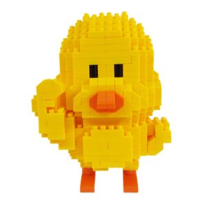 SL013 Lego เลโก้เป็ดเหลือง